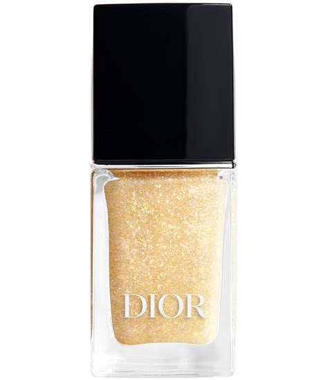 Dior Vernis: Glitter Top Coat 